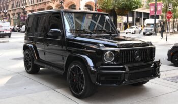 
									Buy 2024 Mercedes-Benz G-Class full								