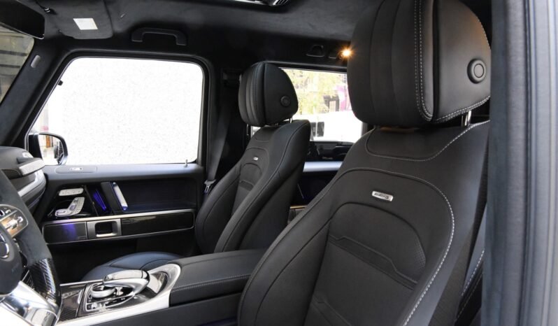 
								Buy 2024 Mercedes-Benz G-Class full									