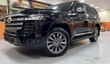 
									Buy 2022 Toyota Land Cruiser Vip Limited Edition full								