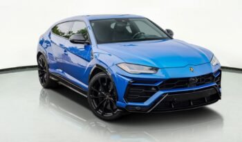 
									Buy 2022 Lamborghini Urus Base full								