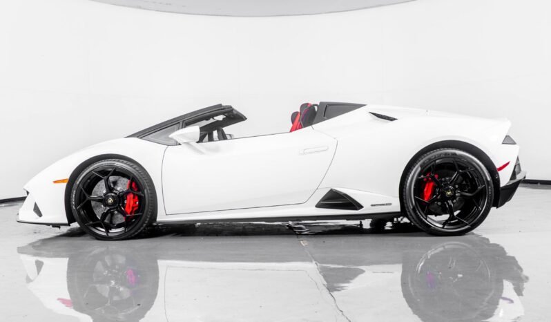 
								Buy 2023 Lamborghini Huracan EVO AWD full									