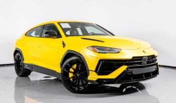 
									Buy 2023 Lamborghini Urus S full								