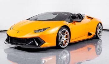 
									Buy 2020 Lamborghini Huracan LP580-2S full								