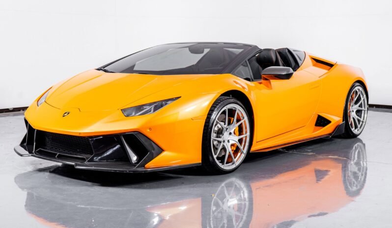 
								Buy 2020 Lamborghini Huracan LP580-2S full									