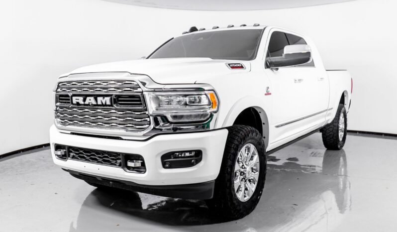 
								Buy 2020 Ram 2500 Limited full									