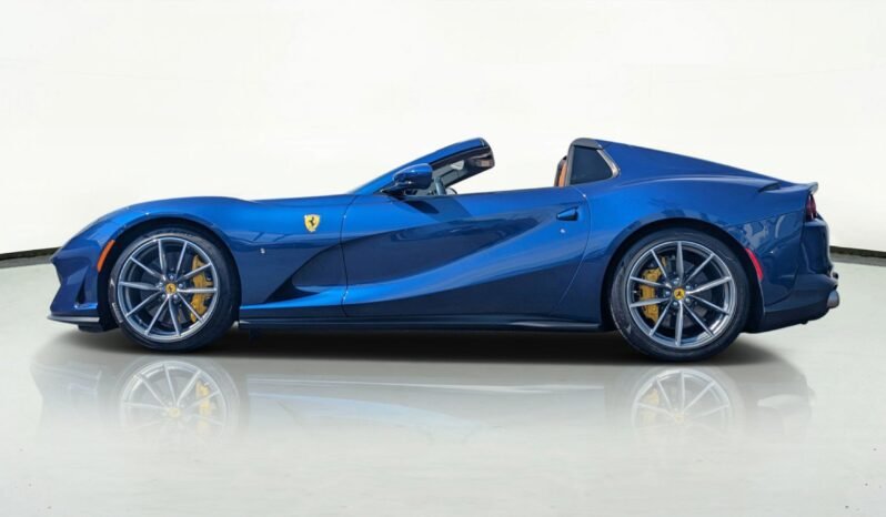 
								Buy 2021 Ferrari 812 GTS Base full									