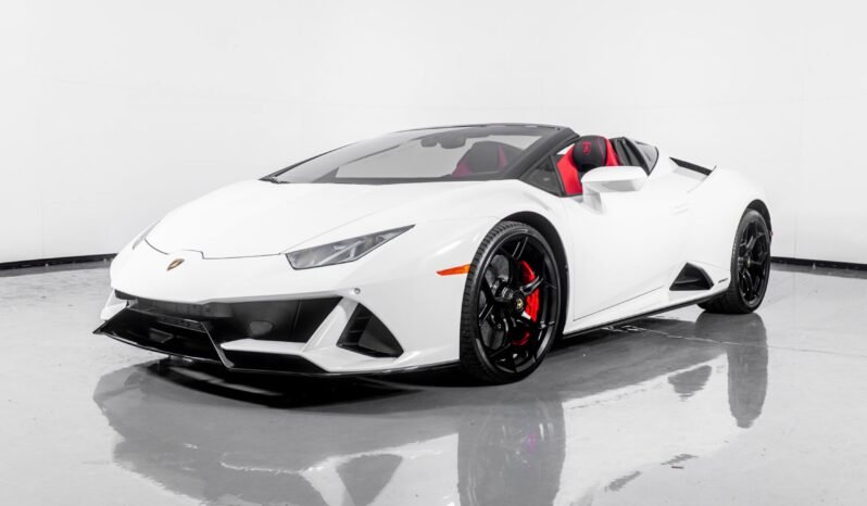 
								Buy 2023 Lamborghini Huracan EVO AWD full									