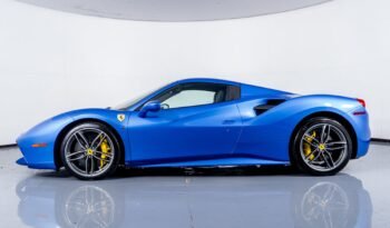 
									Buy 2019 Ferrari 488 Spider Convertible full								