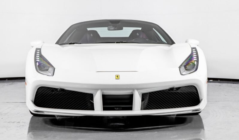 
								Buy 2019 Ferrari 488 Spider Base full									