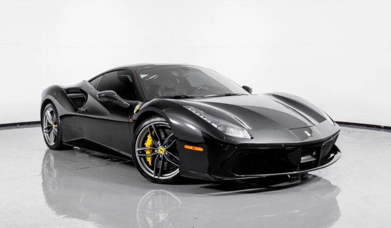 
								Buy 2018 Ferrari 488 GTB Base full									