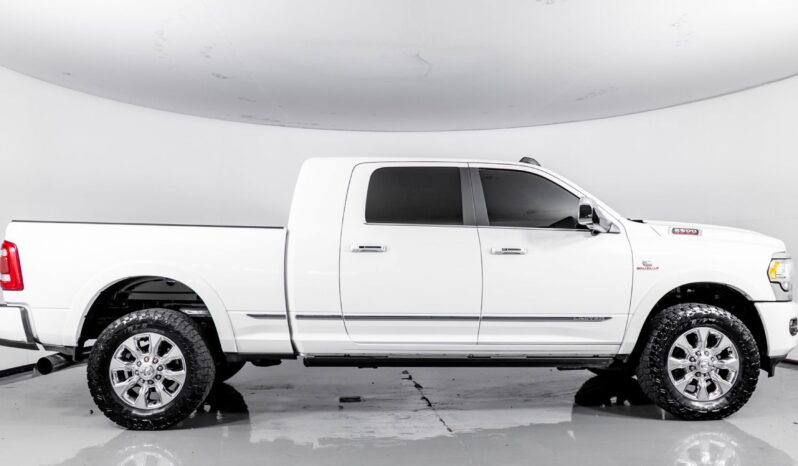 
								Buy 2020 Ram 2500 Limited full									