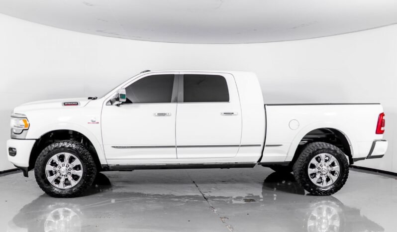 
								Buy 2020 Ram 2500 Limited full									