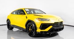 Buy 2023 Lamborghini Urus S
