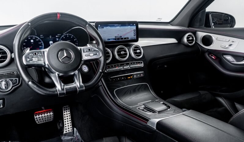 
								Buy 2022 Mercedes Benz GLC AMG GLC 43 full									