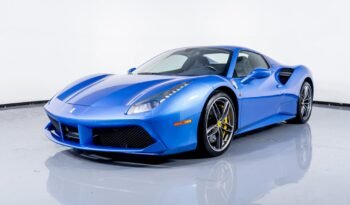 
									Buy 2019 Ferrari 488 Spider Convertible full								