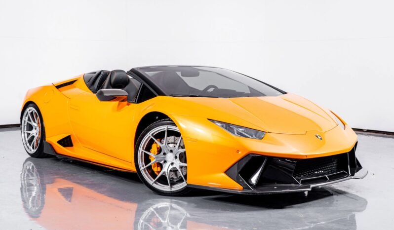 
								Buy 2020 Lamborghini Huracan LP580-2S full									