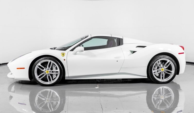 
								Buy 2019 Ferrari 488 Spider Base full									