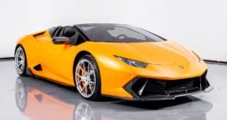 Buy 2020 Lamborghini Huracan LP580-2S