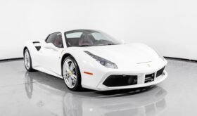 Buy 2019 Ferrari 488 Spider Base