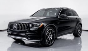 Buy 2022 Mercedes Benz GLC AMG GLC 43
