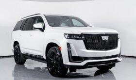 Buy 2024 Cadillac Escalade 4WD Sport Platinum