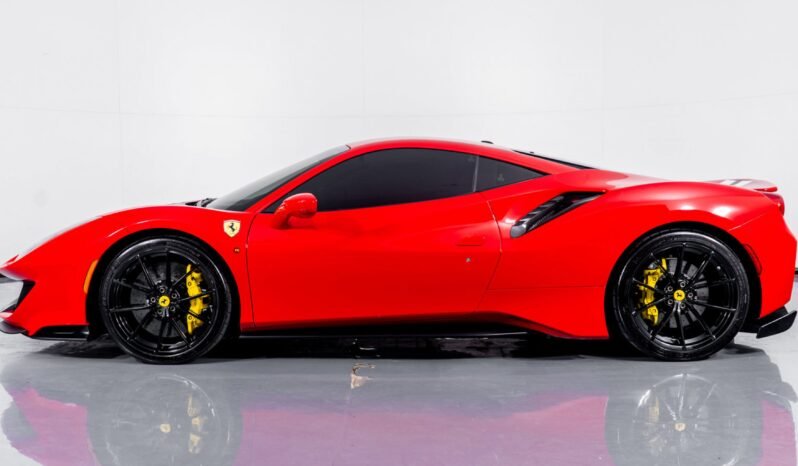 
								Buy 2020 Ferrari 488 Pista Base full									