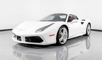 
									Buy 2019 Ferrari 488 Spider Base full								