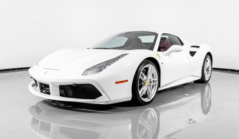 
								Buy 2019 Ferrari 488 Spider Base full									