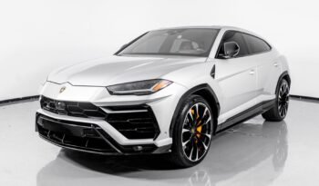 
									Buy 2022 Lamborghini Urus AWD full								