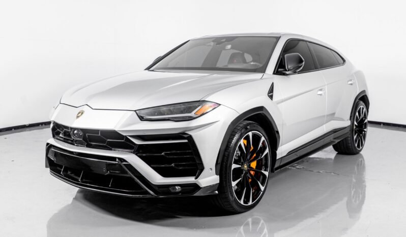 
								Buy 2022 Lamborghini Urus AWD full									