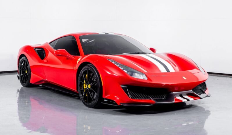 
								Buy 2020 Ferrari 488 Pista Base full									