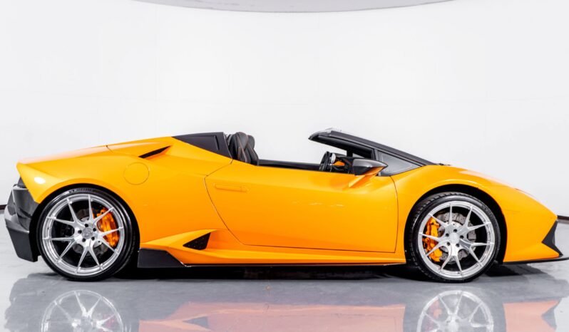 
								Buy 2020 Lamborghini Huracan LP580-2S full									