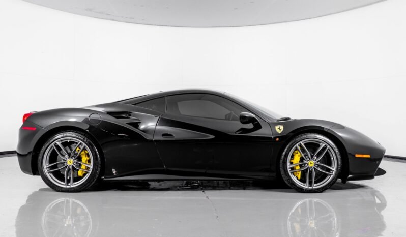 
								Buy 2018 Ferrari 488 GTB Base full									