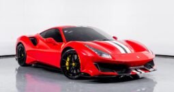 Buy 2020 Ferrari 488 Pista Base