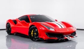 Buy 2020 Ferrari 488 Pista Base