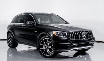 
									Buy 2022 Mercedes Benz GLC AMG GLC 43 full								