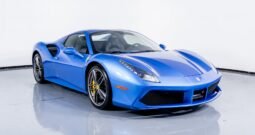 Buy 2019 Ferrari 488 Spider Convertible