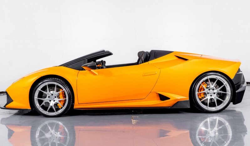 
								Buy 2020 Lamborghini Huracan LP580-2S full									