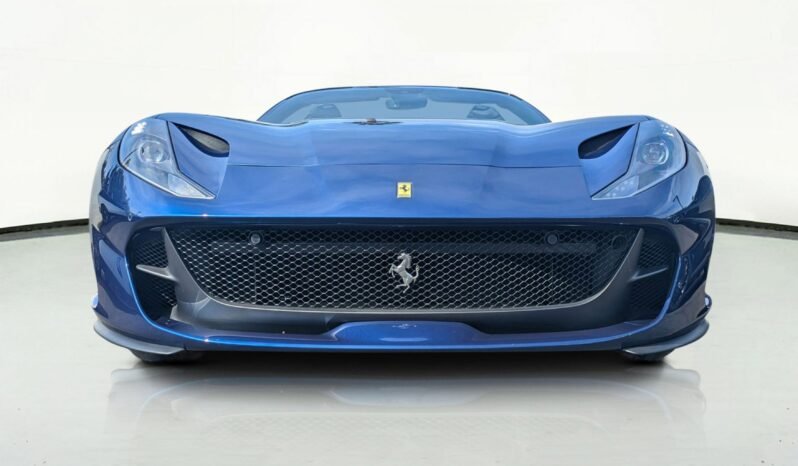 
								Buy 2021 Ferrari 812 GTS Base full									