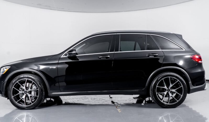 
								Buy 2022 Mercedes Benz GLC AMG GLC 43 full									