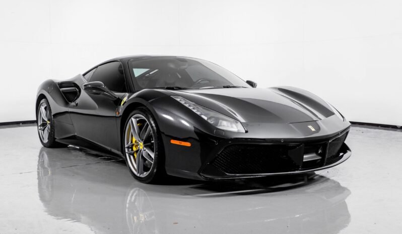 
								Buy 2018 Ferrari 488 GTB Base full									