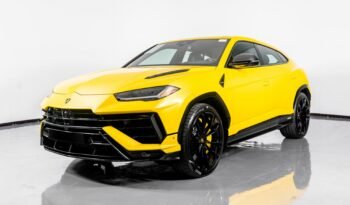 
									Buy 2023 Lamborghini Urus S full								