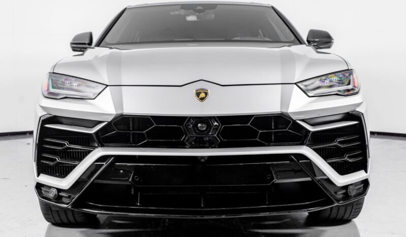 
								Buy 2022 Lamborghini Urus AWD full									