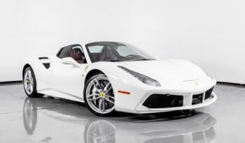 
									Buy 2019 Ferrari 488 Spider Base full								