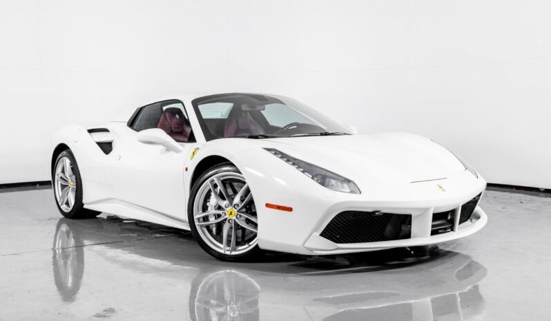 
								Buy 2019 Ferrari 488 Spider Base full									