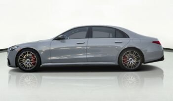 
									Buy 2024 Mercedes Benz S Class AMG S 63 E full								