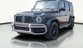 
									Buy 2024 Mercedes Benz G Class AMG G 63 full								