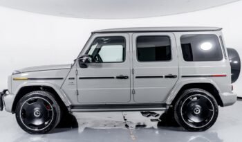 
									Buy 2025 Mercedes Benz G Class AMG G 63 full								