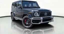 Buy 2024 Mercedes Benz G Class AMG G 63