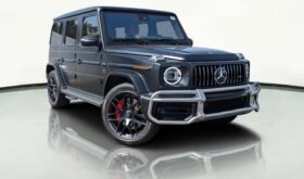 Buy 2024 Mercedes Benz G Class AMG G 63